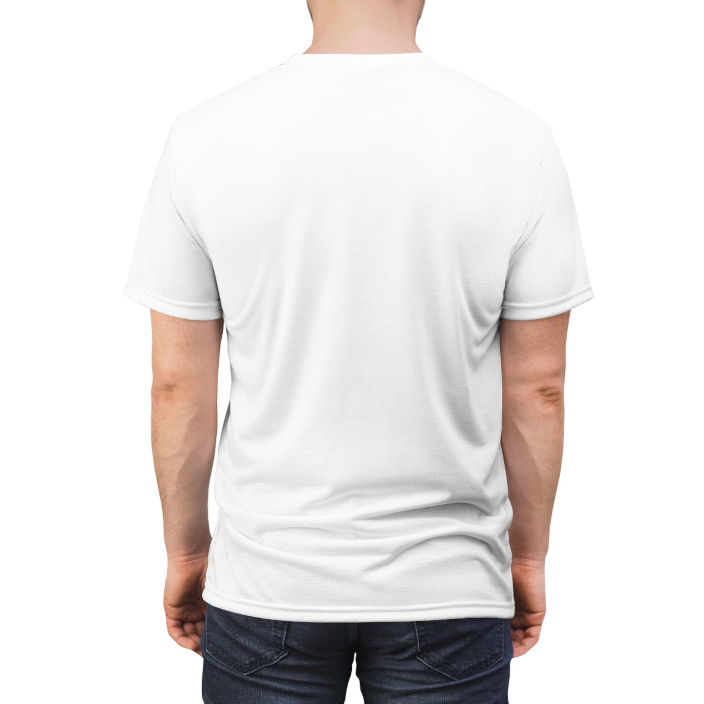 White Huh?! T-Shirt