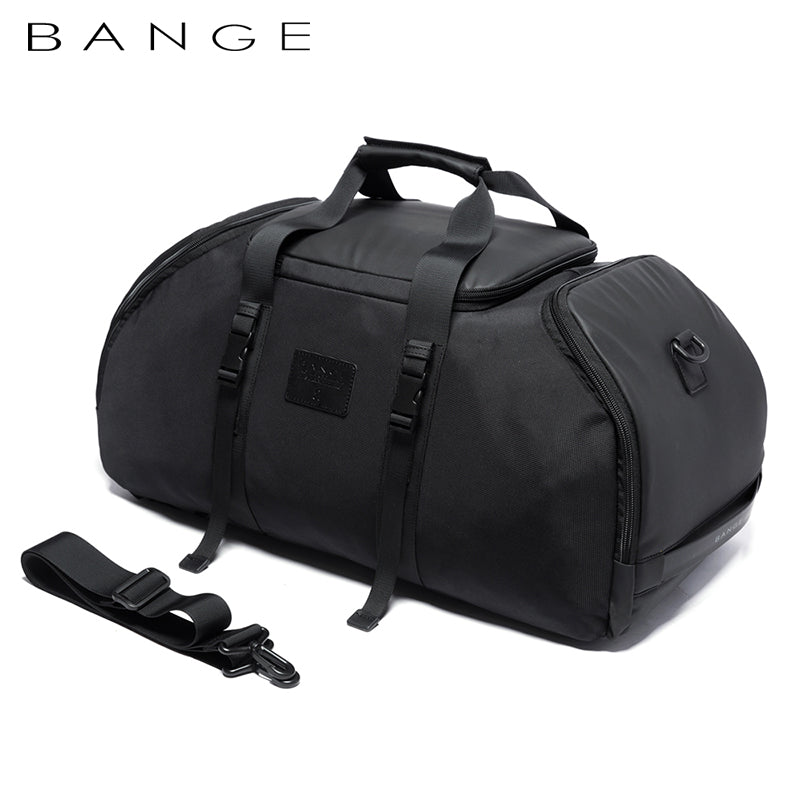 Bange New Cool Fashion Wild Outdoor Travel Bag Multi-Purpose