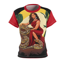 Load image into Gallery viewer, RRH Luiloviie With Pet Women&#39;s Tee
