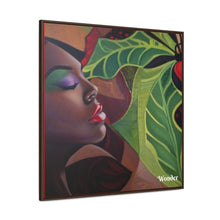 Load image into Gallery viewer, Red Series Gallery Canvas Wraps, Square Frame
