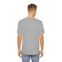 Load image into Gallery viewer, Men&#39;s Graffiti-style Gray T-shirt
