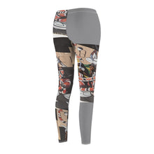 Load image into Gallery viewer, Grey Women&#39;s Viper Leggings
