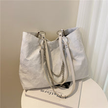 Load image into Gallery viewer, Big Bag Women&#39;s New Trendy High-End Embossed Ins Niche Sweet
