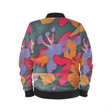 Load image into Gallery viewer, R&amp;RH Abstract Mens Bomber Jacket
