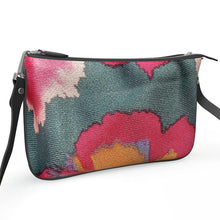 Load image into Gallery viewer, Pochette Double Zip Bag
