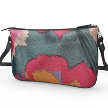 Load image into Gallery viewer, Pochette Double Zip Bag
