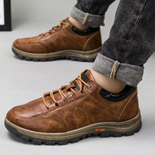 Load image into Gallery viewer, Spring and Autumn New Men&#39;s Fashion Fashion Wear Casual Shoes Outdoor Sports
