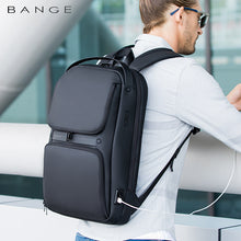 Load image into Gallery viewer, New Backpack Men&#39;s Waterproof Backpack Business Function Men&#39;s Bag Computer
