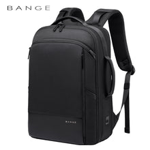 Load image into Gallery viewer, BANGE Business Casual Lightweight Backpack Men&#39;s Large Capacity Travel Backpack
