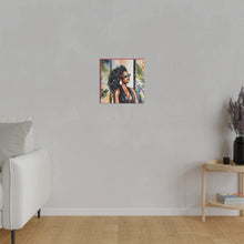 Load image into Gallery viewer, Matte Canvas, Stretched, 0.75&quot;
