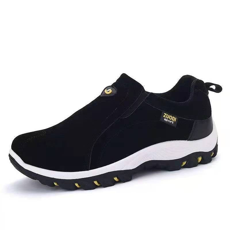 Large size outdoor leisure men's shoes, spring and autumn new sports and leisure shoes