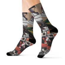 Load image into Gallery viewer, Lady Viper Socks
