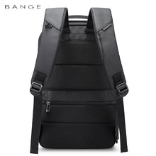 Load image into Gallery viewer, BANGE New Backpack Men&#39;s Backpack Schoolbag College Student Business
