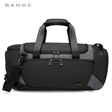 Load image into Gallery viewer, New Men&#39;s Travel Leisure Fitness Bag Multi-Functional Outdoor Diagonal Bag
