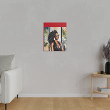Load image into Gallery viewer, Matte Canvas, Stretched, 0.75&quot;
