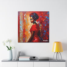 Load image into Gallery viewer, Red Series Canvas Gallery Wraps
