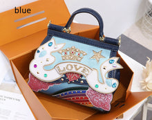 Load image into Gallery viewer, Women&#39;s Hand-Held Messenger Bag Light Luxury Banquet Daily Universal Bag
