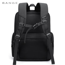 Load image into Gallery viewer, New Backpack Men&#39;s Backpack Business Travel Large Capacity Multi-Functional Outdoor Computer Bag Student School Bag
