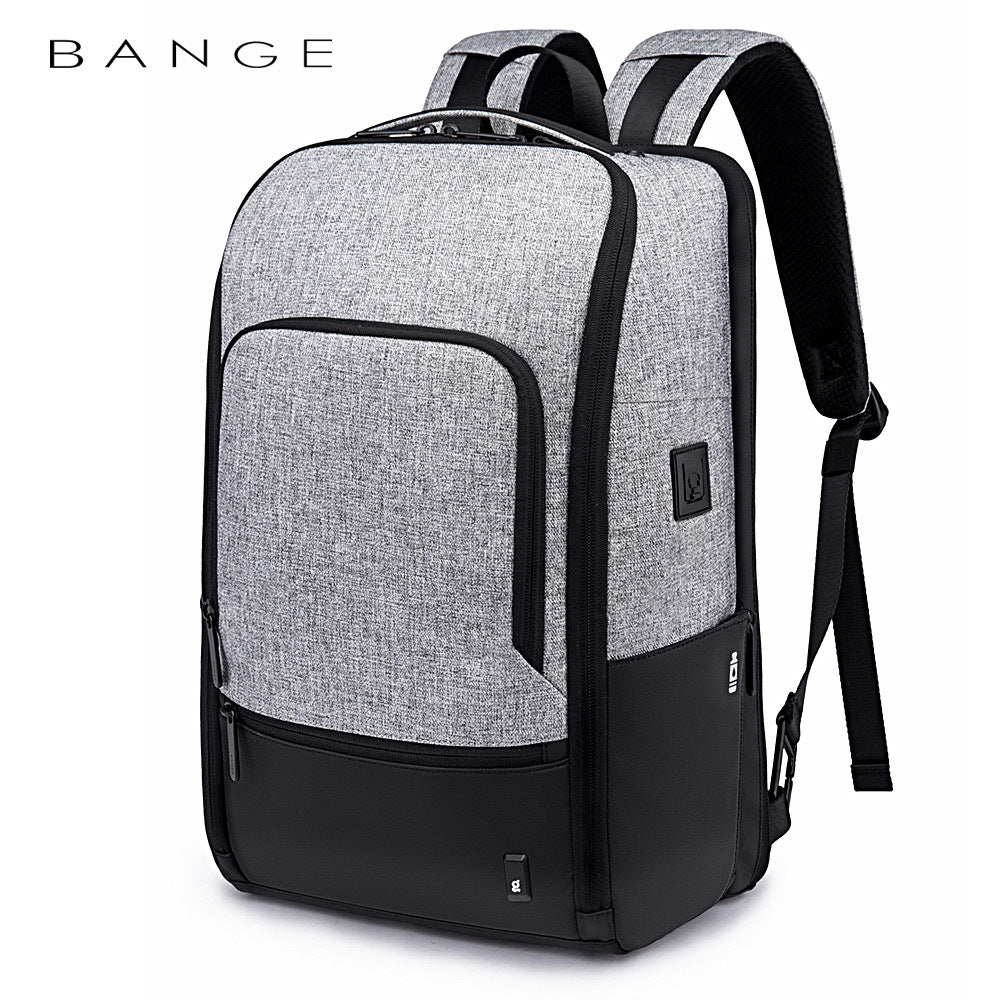 New Fashion Business Travel Backpack Men's Travel Outdoor Computer
