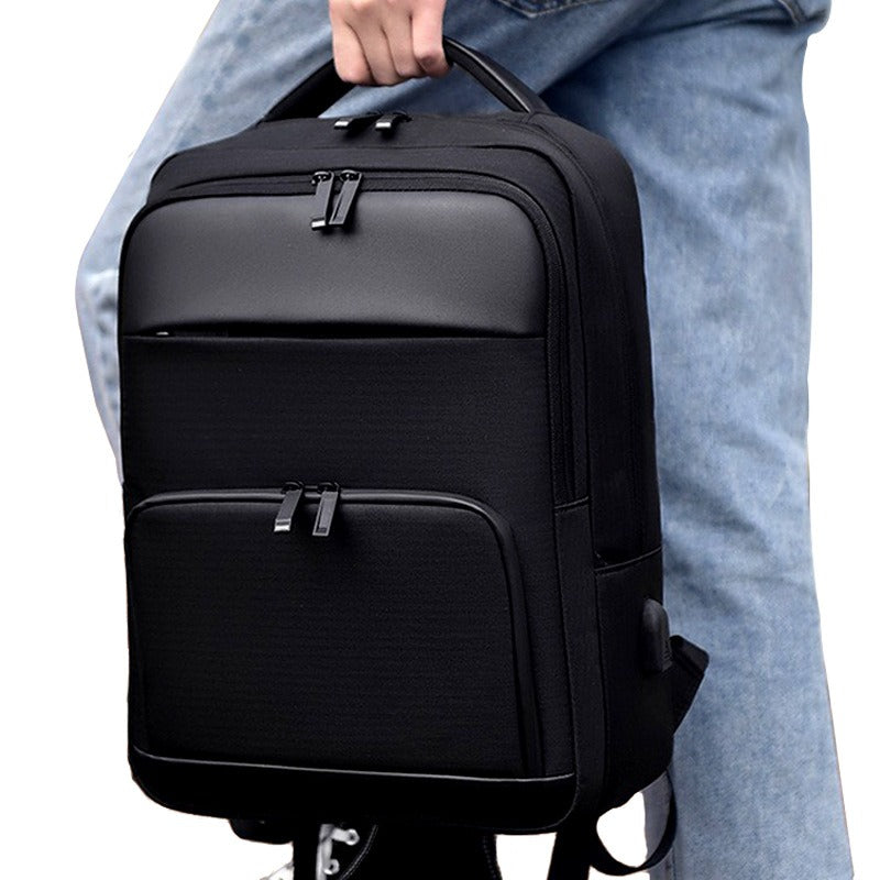 Backpack men business commuting travel travel fashion large capacity men backpack backpack