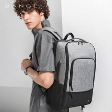 Load image into Gallery viewer, New Fashion Business Travel Backpack Men&#39;s Travel Outdoor Computer
