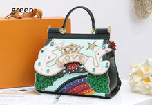 Load image into Gallery viewer, Women&#39;s Hand-Held Messenger Bag Light Luxury Banquet Daily Universal Bag
