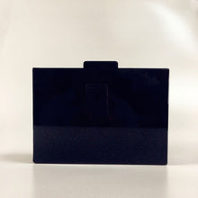 Load image into Gallery viewer, Geometric Colorful Splicing Acrylic Small Square Bag Dinner Bag New
