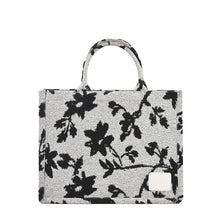 Load image into Gallery viewer, Women&#39;s New Fashion Simple Handbag  Flower Shoulder Messenger Bag
