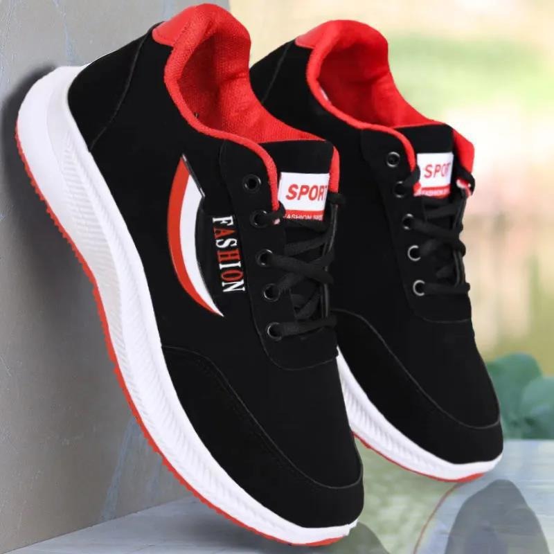 New Autumn And Winter Men's Sneakers Running Shoes Fashion