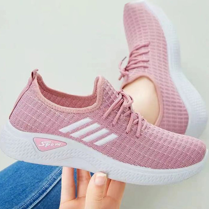 Autumn New Women's Shoes Fashion Single Shoes Casual Sports Travel