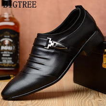 Load image into Gallery viewer, Italian Fashion Elegant Oxford Shoes For Mens Shoes
