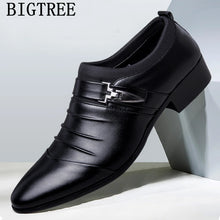 Load image into Gallery viewer, Italian Fashion Elegant Oxford Shoes For Mens Shoes
