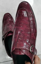 Load image into Gallery viewer, Men Designer Formal Dress Leather Shoes Men&#39;s Loafers
