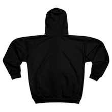 Load image into Gallery viewer, Unisex Zip Hoodie (AOP)
