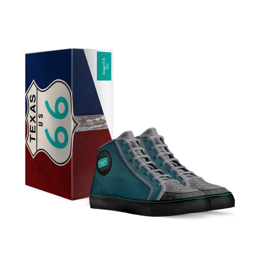 Swagger R Us Mens Fashion Sneaker